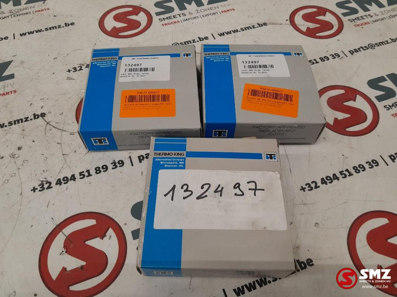 THERMOKING Set van 3 tankdoppen brandstoftank 90l thermok - Fuel processing/ Fuel delivery for Truck: picture 3 THERMOKING Set van 3 tankdoppen brandstoftank 90l thermok - Fuel processing/ Fuel delivery for Truck: picture 3