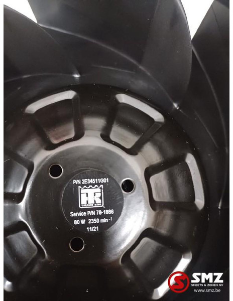 THERMOKING Verwarmingsventilator Thermoking - Fan for Truck: picture 4 THERMOKING Verwarmingsventilator Thermoking - Fan for Truck: picture 4