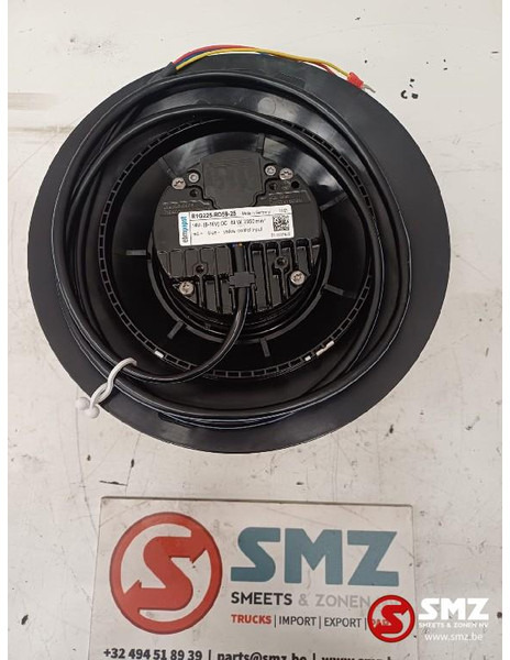 THERMOKING Verwarmingsventilator Thermoking - Fan for Truck: picture 3 THERMOKING Verwarmingsventilator Thermoking - Fan for Truck: picture 3