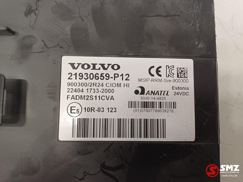 Volvo Occ ECU CIOM regeleenheid Volvo - ECU for Truck: picture 4 Volvo Occ ECU CIOM regeleenheid Volvo - ECU for Truck: picture 4