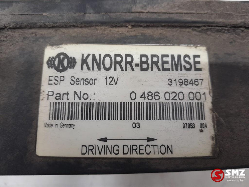 Volvo Occ ESP sensor Volvo - Sensor for Truck: picture 5 Volvo Occ ESP sensor Volvo - Sensor for Truck: picture 5