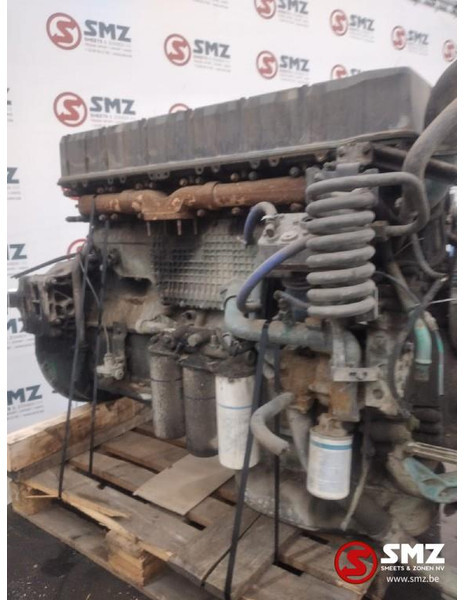 Volvo Occ Motor Volvo D12A 380 - Engine for Truck: picture 1 Volvo Occ Motor Volvo D12A 380 - Engine for Truck: picture 1