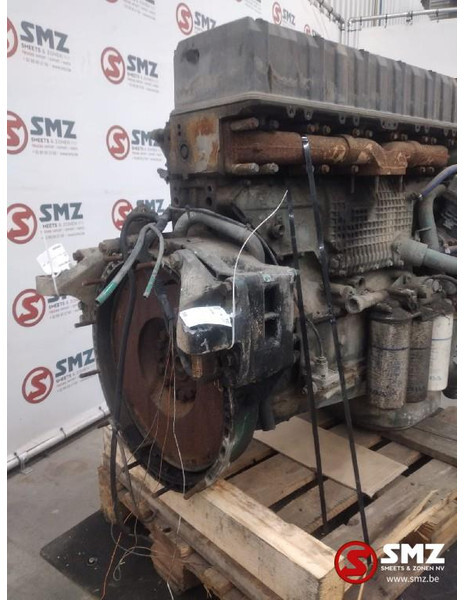 Volvo Occ Motor Volvo D12A 380 - Engine for Truck: picture 4 Volvo Occ Motor Volvo D12A 380 - Engine for Truck: picture 4