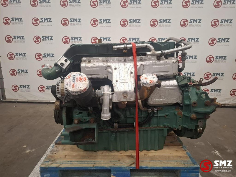 Volvo Occ Motor Volvo D7E - Engine for Truck: picture 1 Volvo Occ Motor Volvo D7E - Engine for Truck: picture 1