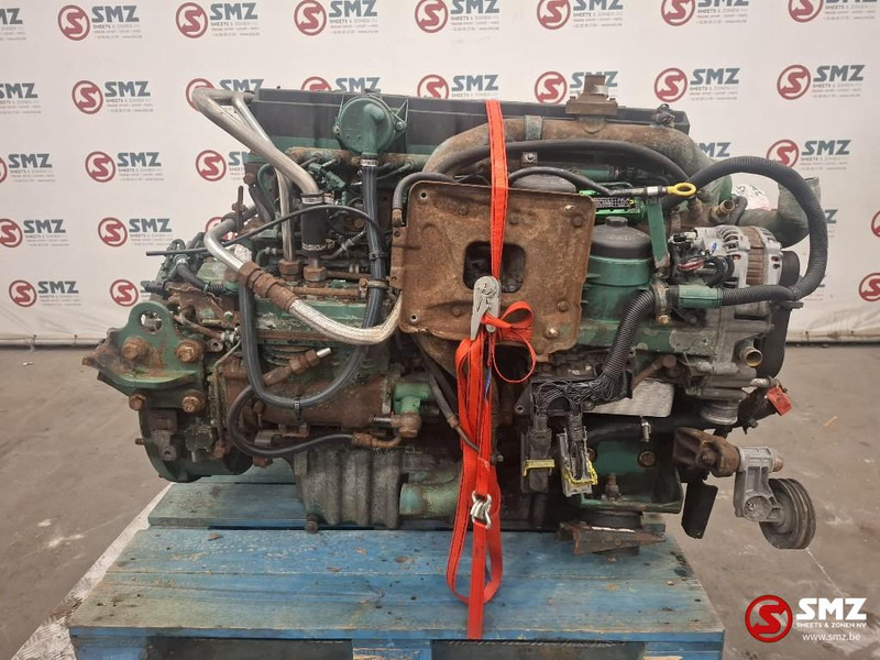 Volvo Occ Motor Volvo D7E - Engine for Truck: picture 3 Volvo Occ Motor Volvo D7E - Engine for Truck: picture 3