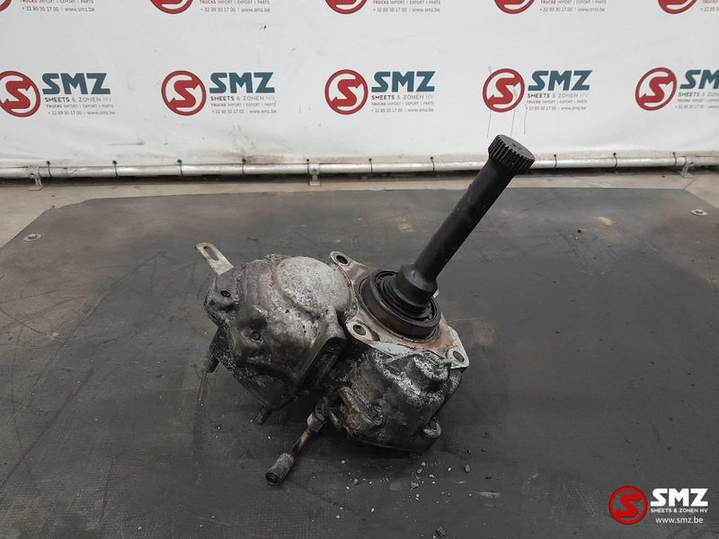 Volvo Occ PTO Volvo - Axle and parts for Truck: picture 2 Volvo Occ PTO Volvo - Axle and parts for Truck: picture 2