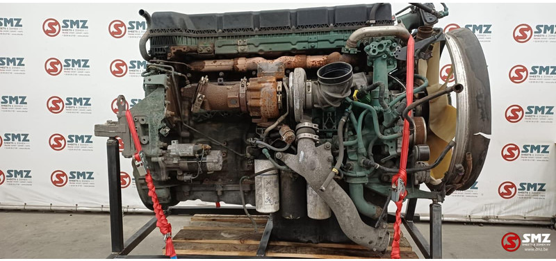 Volvo Occ motor D11K450 EUVI Volvo - Engine for Truck: picture 1 Volvo Occ motor D11K450 EUVI Volvo - Engine for Truck: picture 1