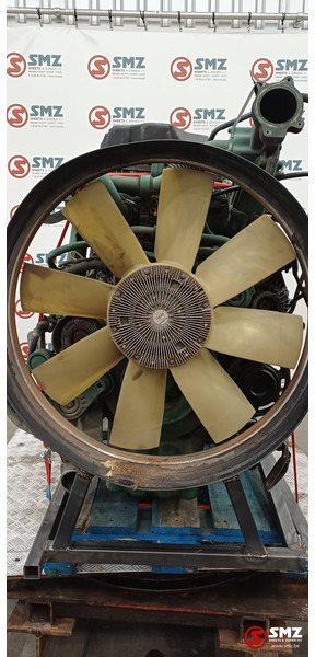 Volvo Occ motor D11K450 EUVI Volvo - Engine for Truck: picture 4 Volvo Occ motor D11K450 EUVI Volvo - Engine for Truck: picture 4