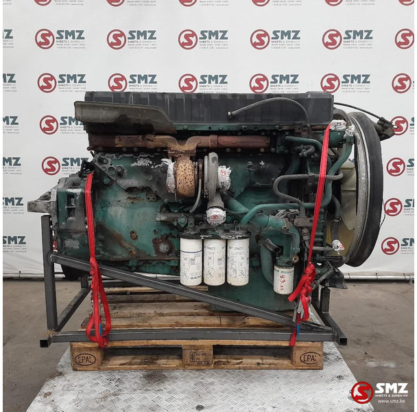 Volvo Occ motor D12D460 Volvo - Engine for Truck: picture 1 Volvo Occ motor D12D460 Volvo - Engine for Truck: picture 1