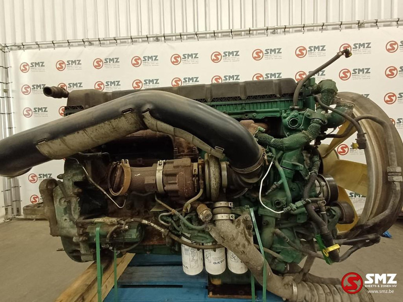 Volvo Occ motor D13K460 EU6 Volvo - Engine for Truck: picture 2 Volvo Occ motor D13K460 EU6 Volvo - Engine for Truck: picture 2