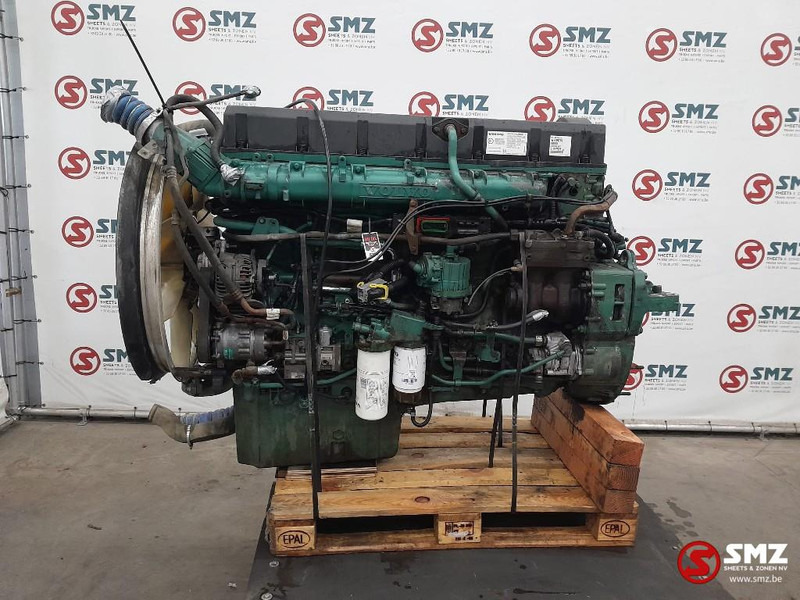 Volvo Occ motor D16E660EC06 Volvo - Engine for Truck: picture 2 Volvo Occ motor D16E660EC06 Volvo - Engine for Truck: picture 2