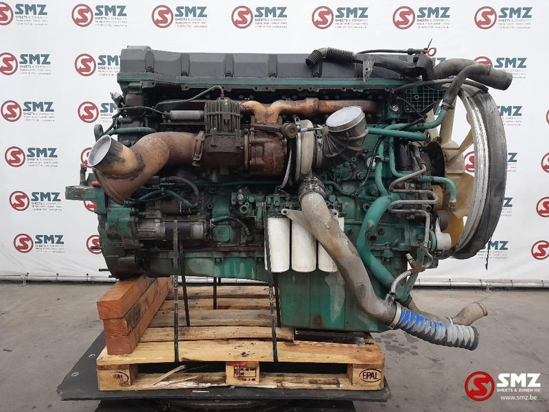 Volvo Occ motor D16E660EC06 Volvo - Engine for Truck: picture 1 Volvo Occ motor D16E660EC06 Volvo - Engine for Truck: picture 1