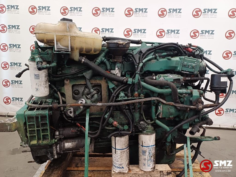 Volvo Occ motor D6B220 Volvo - Engine for Truck: picture 2 Volvo Occ motor D6B220 Volvo - Engine for Truck: picture 2