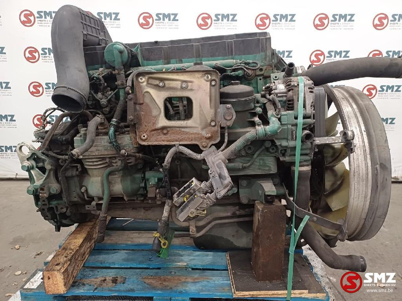 Volvo Occ motor D7F 240EUV Volvo - Engine for Truck: picture 2 Volvo Occ motor D7F 240EUV Volvo - Engine for Truck: picture 2