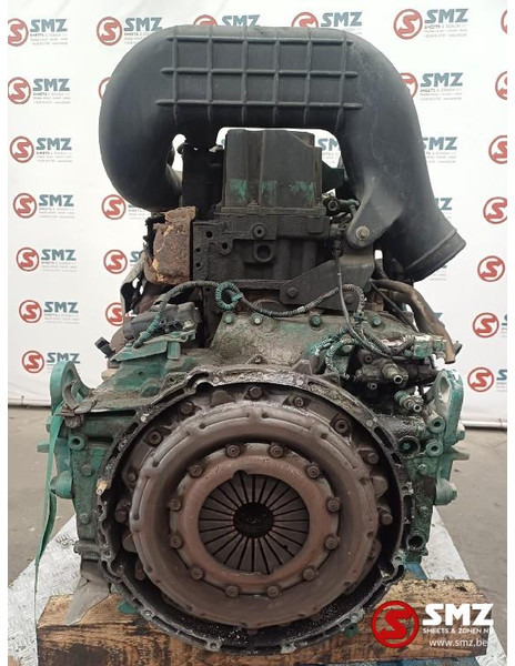 Volvo Occ motor D7F 240EUV Volvo - Engine for Truck: picture 4 Volvo Occ motor D7F 240EUV Volvo - Engine for Truck: picture 4