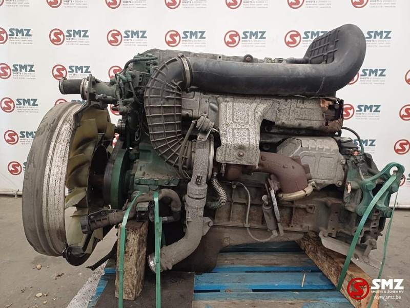Volvo Occ motor D7F 240EUV Volvo - Engine for Truck: picture 1 Volvo Occ motor D7F 240EUV Volvo - Engine for Truck: picture 1