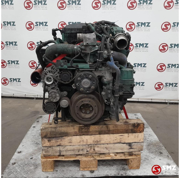 Volvo Occ motor D8K280 Volvo + versnellingsbak Allison 3 - Engine for Truck: picture 3 Volvo Occ motor D8K280 Volvo + versnellingsbak Allison 3 - Engine for Truck: picture 3