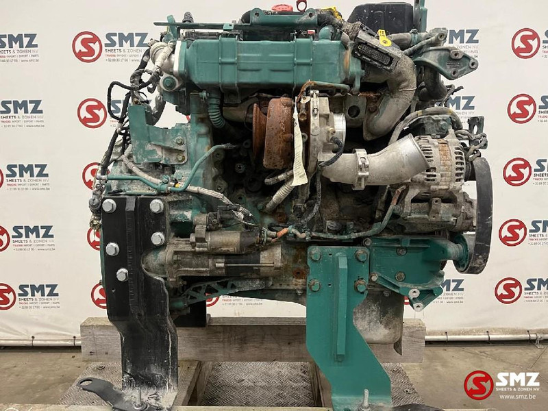 Volvo Occ motor TAD570VE 129kW Volvo - Engine for Truck: picture 2 Volvo Occ motor TAD570VE 129kW Volvo - Engine for Truck: picture 2