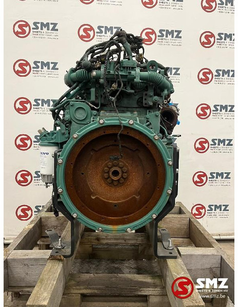 Volvo Occ motor TAD572VE 160kW Volvo - Engine for Truck: picture 3 Volvo Occ motor TAD572VE 160kW Volvo - Engine for Truck: picture 3