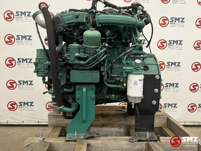 Volvo Occ motor TAD572VE 160kW Volvo - Engine for Truck: picture 1 Volvo Occ motor TAD572VE 160kW Volvo - Engine for Truck: picture 1