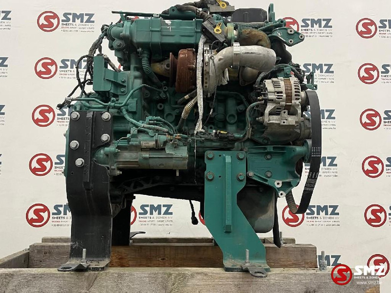 Volvo Occ motor TAD572VE 160kW Volvo - Engine for Truck: picture 2 Volvo Occ motor TAD572VE 160kW Volvo - Engine for Truck: picture 2