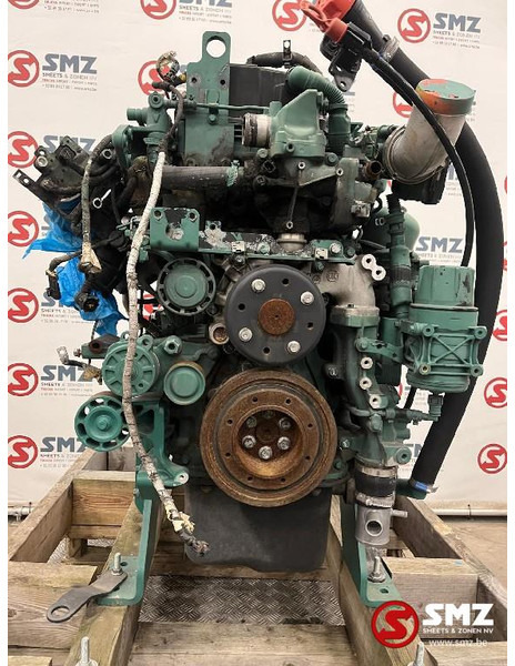 Volvo Occ motor TAD572VE 160kW Volvo - Engine for Truck: picture 4 Volvo Occ motor TAD572VE 160kW Volvo - Engine for Truck: picture 4