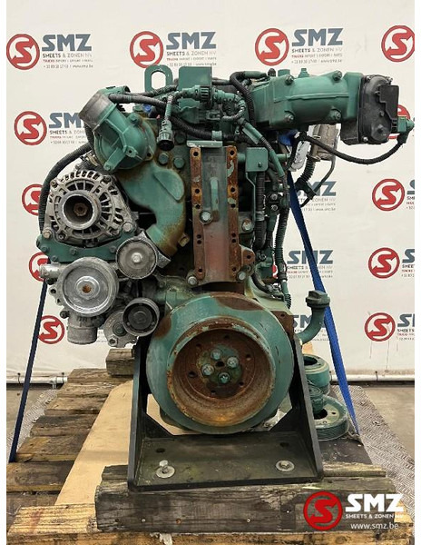 Volvo Occ motor TAD761VE 160kW Volvo - Engine for Truck: picture 3 Volvo Occ motor TAD761VE 160kW Volvo - Engine for Truck: picture 3