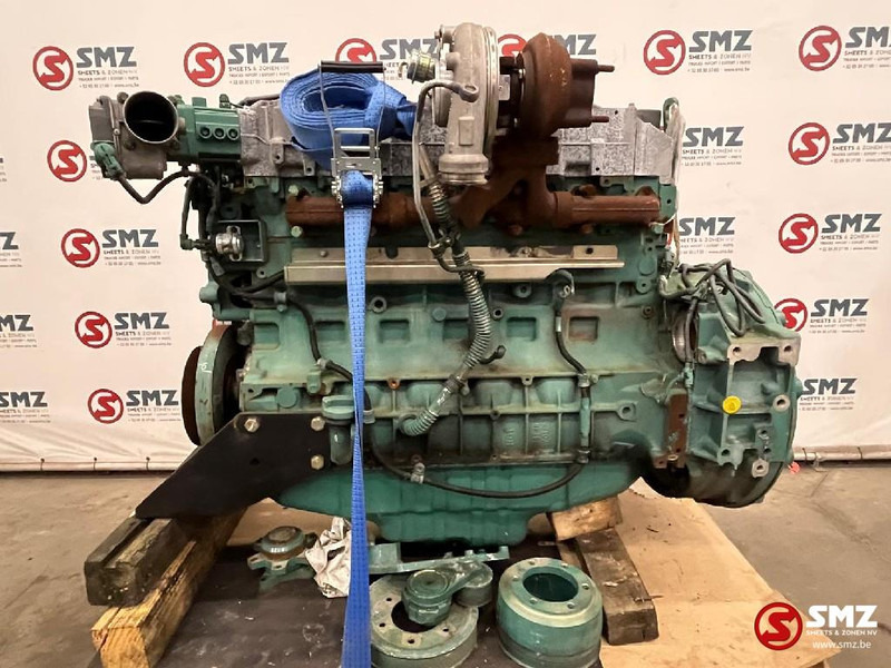 Volvo Occ motor TAD761VE 160kW Volvo - Engine for Truck: picture 1 Volvo Occ motor TAD761VE 160kW Volvo - Engine for Truck: picture 1