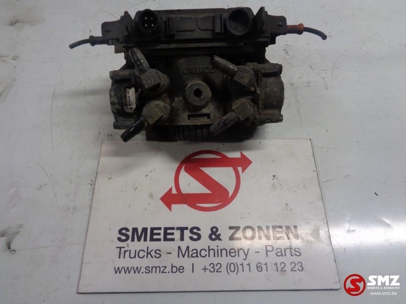 Wabco Occ wabco EBS modulator daf xf 105 - man tga - Brake valve for Truck: picture 1 Wabco Occ wabco EBS modulator daf xf 105 - man tga - Brake valve for Truck: picture 1