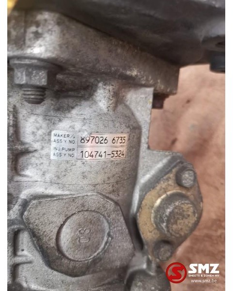 Zexel Occ Injectiepomp zexel - Fuel pump for Truck: picture 3 Zexel Occ Injectiepomp zexel - Fuel pump for Truck: picture 3
