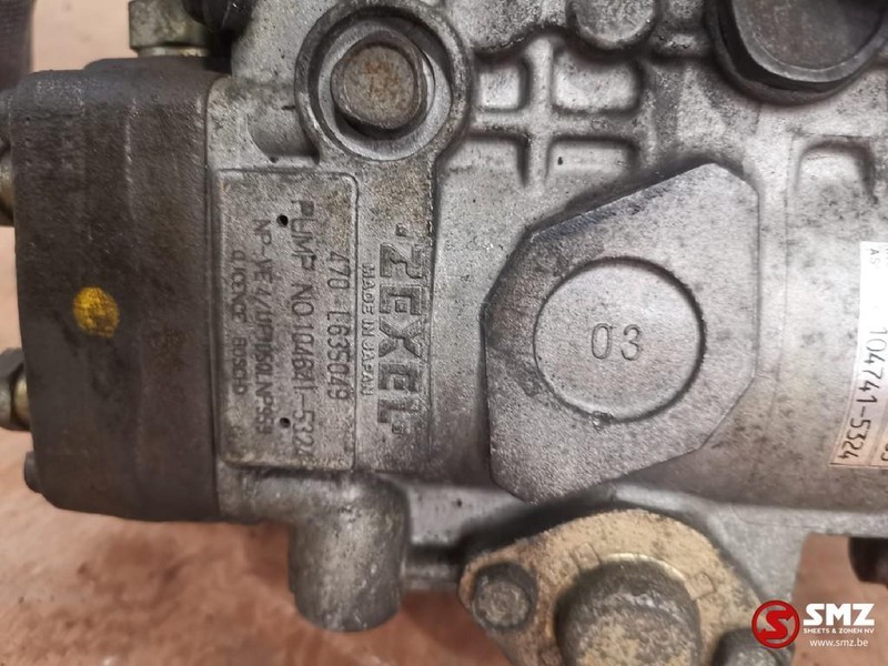 Zexel Occ Injectiepomp zexel - Fuel pump for Truck: picture 4 Zexel Occ Injectiepomp zexel - Fuel pump for Truck: picture 4