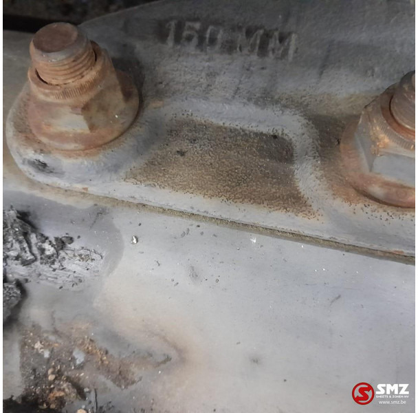 Jost Occ koppelschotel JSK40 + montageplaat Jost - Fifth wheel coupling for Truck: picture 4 Jost Occ koppelschotel JSK40 + montageplaat Jost - Fifth wheel coupling for Truck: picture 4