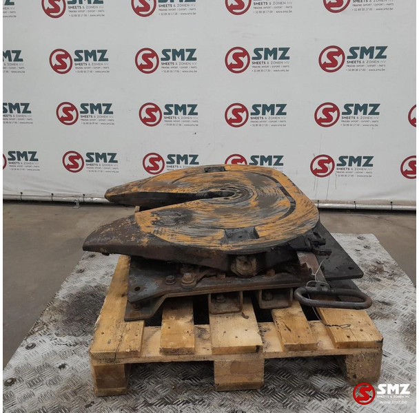 Jost Occ koppelschotel JSK42K + montageplaat JOST - Fifth wheel coupling for Truck: picture 4 Jost Occ koppelschotel JSK42K + montageplaat JOST - Fifth wheel coupling for Truck: picture 4
