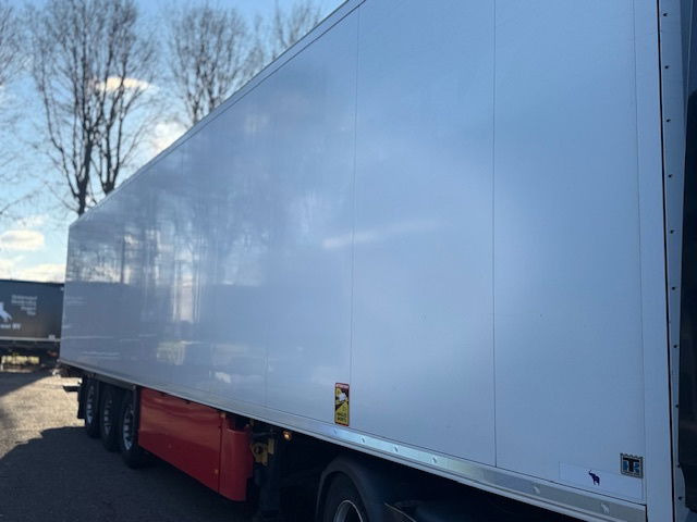Diversen Thermoking SLXe 300 Laadklep Doppelstock - Refrigerator semi-trailer: picture 4 Diversen Thermoking SLXe 300 Laadklep Doppelstock - Refrigerator semi-trailer: picture 4