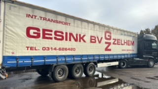 Krone Zijborden BPW trommel - Curtainsider semi-trailer: picture 3 Krone Zijborden BPW trommel - Curtainsider semi-trailer: picture 3