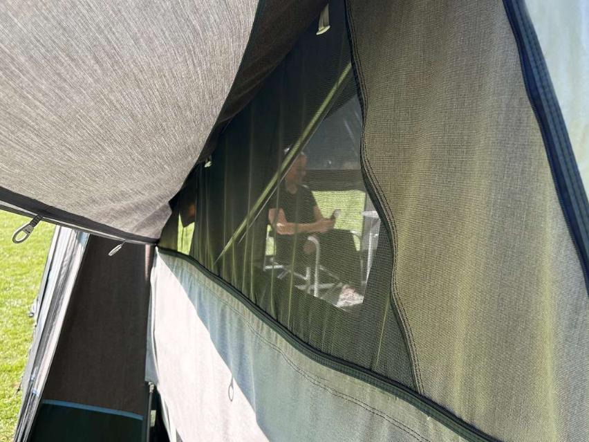 Camp-let Earth - Caravan: picture 4 Camp-let Earth - Caravan: picture 4