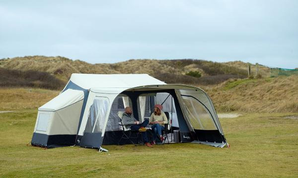 Camp-let North - Caravan: picture 1 Camp-let North - Caravan: picture 1