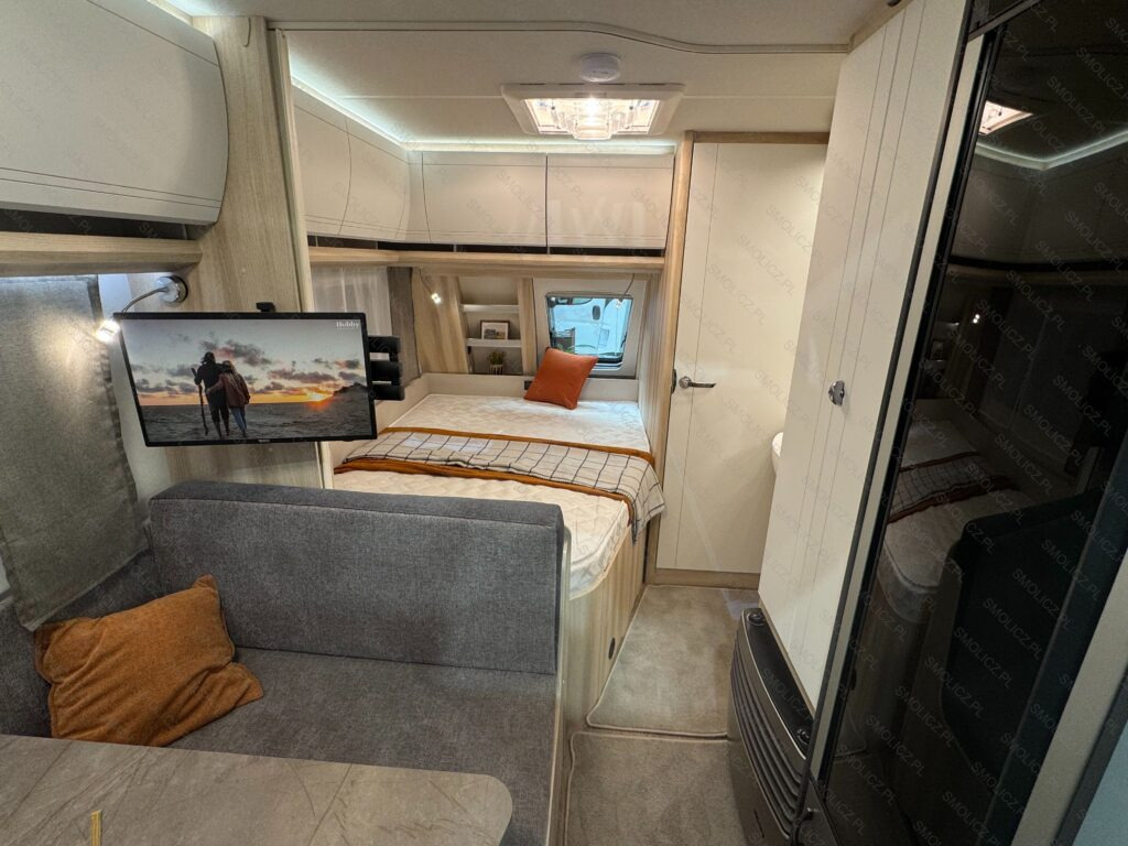 DE LUXE 400 SFe - Caravan: picture 3 DE LUXE 400 SFe - Caravan: picture 3