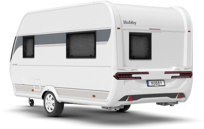 DE LUXE 440 SF - Caravan: picture 4 DE LUXE 440 SF - Caravan: picture 4