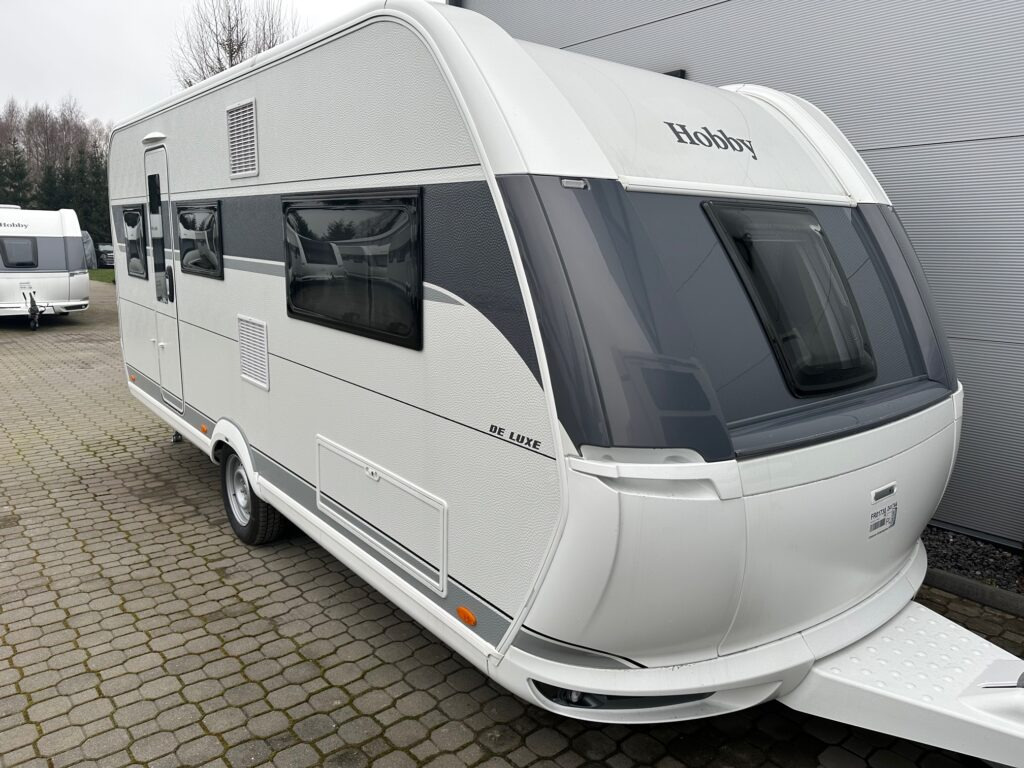 DE LUXE 495 UL 2024 - Caravan: picture 1 DE LUXE 495 UL 2024 - Caravan: picture 1