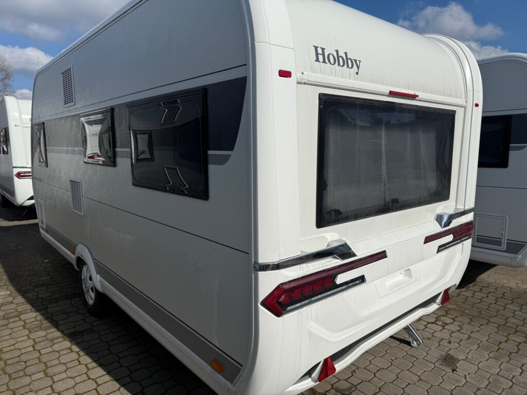 EXCELLENT EDITION 460 UFe 2025 - Caravan: picture 1 EXCELLENT EDITION 460 UFe 2025 - Caravan: picture 1