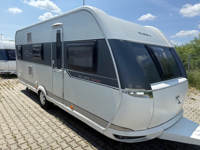 Hobby 545 KMF DE LUXE EDITION 2016 - Caravan: picture 1 Hobby 545 KMF DE LUXE EDITION 2016 - Caravan: picture 1