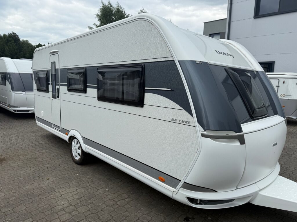Hobby De Luxe 540 UFf 2020 - Caravan: picture 3 Hobby De Luxe 540 UFf 2020 - Caravan: picture 3