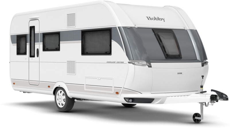 Hobby EXCELLENT EDITION 495 UL - Caravan: picture 3 Hobby EXCELLENT EDITION 495 UL - Caravan: picture 3