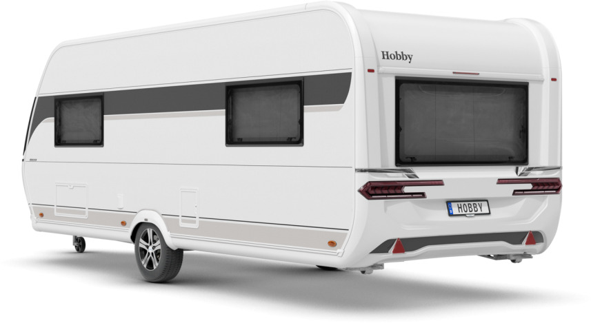 Caravan Hobby MAXIA 585 UL: picture 9