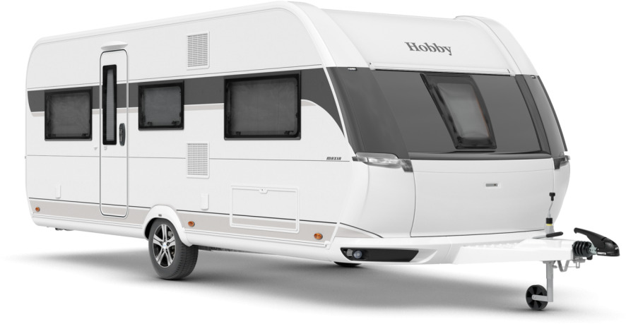 Caravan Hobby MAXIA 585 UL: picture 10