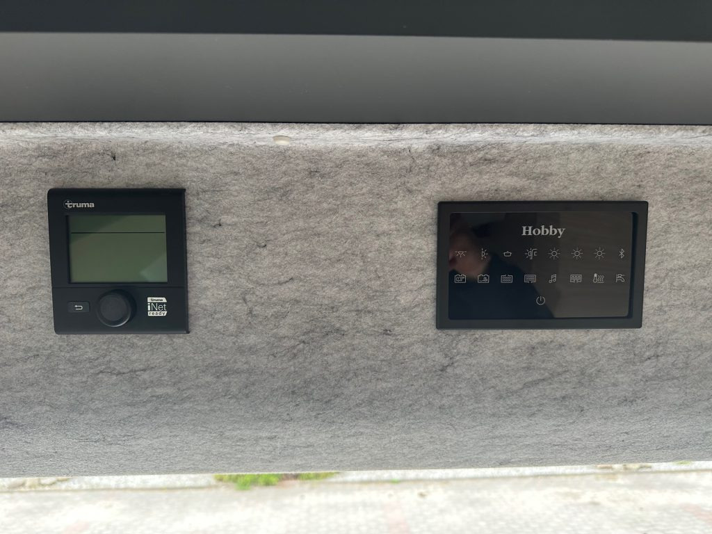 New Camper van Hobby Maxia Van 680 ET 2023: picture 13 New Camper van Hobby Maxia Van 680 ET 2023: picture 13