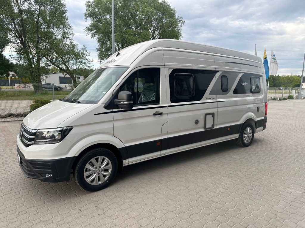 New Camper van Hobby Maxia Van 680 ET 2023: picture 6 New Camper van Hobby Maxia Van 680 ET 2023: picture 6