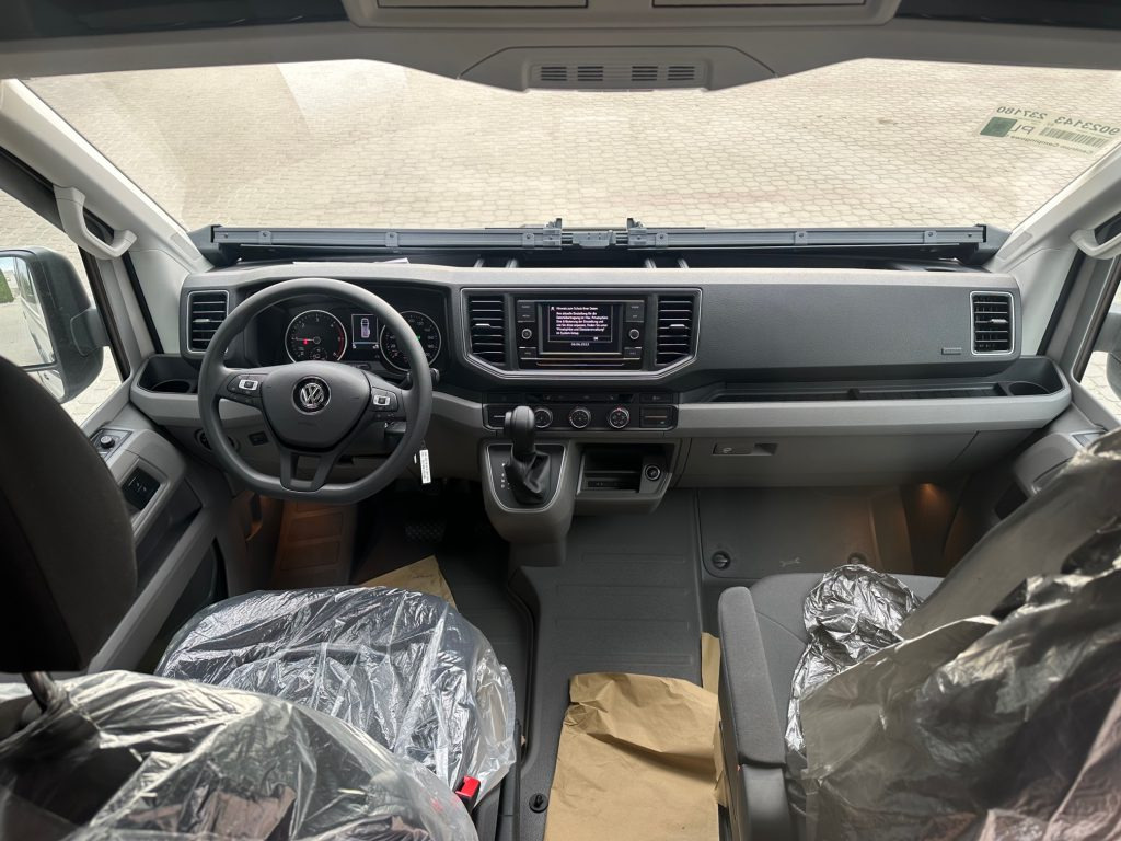 New Camper van Hobby Maxia Van 680 ET 2023: picture 9 New Camper van Hobby Maxia Van 680 ET 2023: picture 9