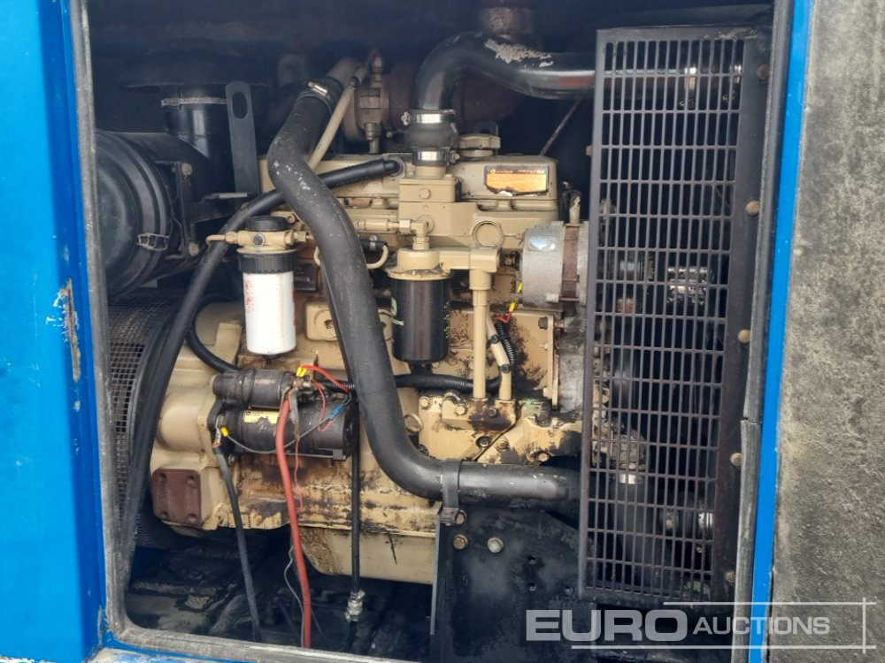 Generator set 105kVA Generator, John Deere Engine: picture 13